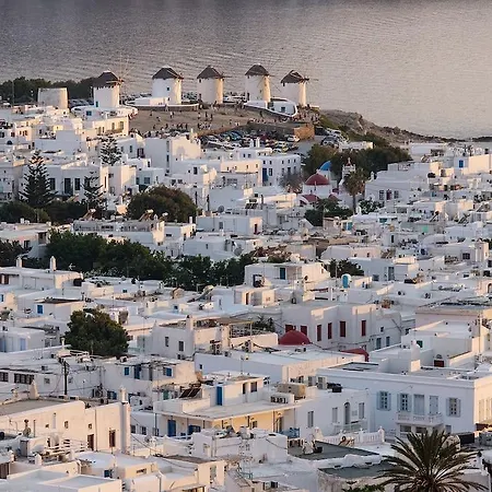 Alkistis - Adults Only Hotel Agios Stefanos (Mykonos)
